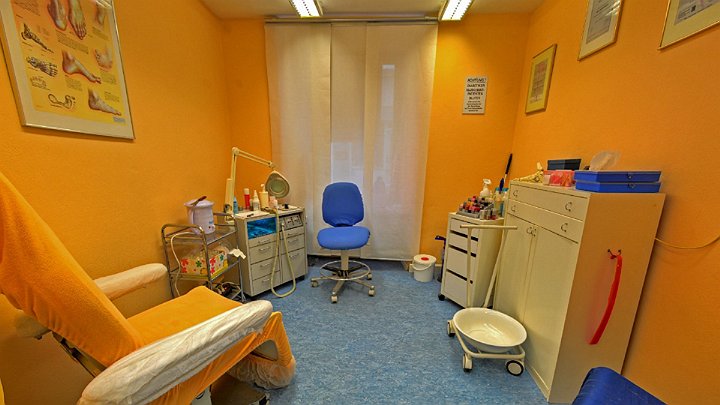 Studio Individuell Fusspflege