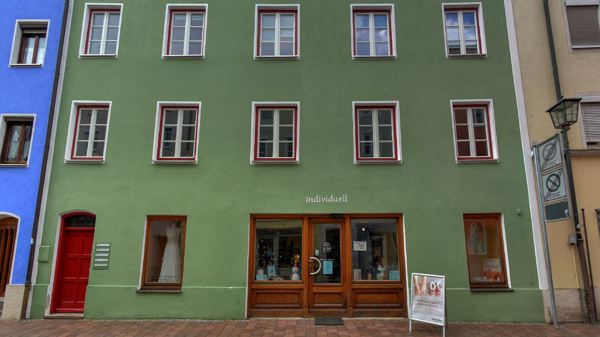 Studio Individuell Fusspflege